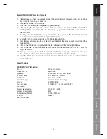 Preview for 5 page of Konig HAV-TT10USB Manual