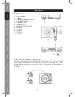 Preview for 8 page of Konig HAV-TT10USB Manual