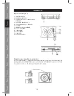 Preview for 14 page of Konig HAV-TT10USB Manual