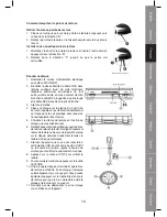 Preview for 15 page of Konig HAV-TT10USB Manual