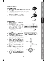 Preview for 21 page of Konig HAV-TT10USB Manual