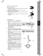 Preview for 27 page of Konig HAV-TT10USB Manual