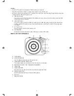 Preview for 4 page of Konig HAV-TT25USB Manual