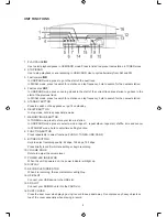 Preview for 5 page of Konig HAV-TT25USB Manual