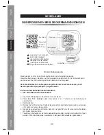 Preview for 20 page of Konig HC-BLDPRESS10 Instruction Manual