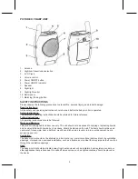 Preview for 3 page of Konig HC-BM10 Manual