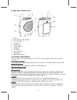 Preview for 21 page of Konig HC-BM10 Manual