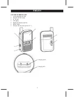 Предварительный просмотр 2 страницы Konig HC-BM50 User Manual