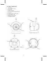 Предварительный просмотр 3 страницы Konig HC-BM50 User Manual