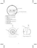 Предварительный просмотр 8 страницы Konig HC-BM50 User Manual