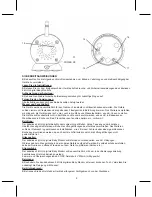 Предварительный просмотр 9 страницы Konig HC-BM50 User Manual