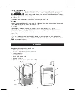 Предварительный просмотр 30 страницы Konig HC-BM50 User Manual