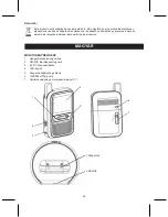 Предварительный просмотр 36 страницы Konig HC-BM50 User Manual