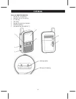 Предварительный просмотр 47 страницы Konig HC-BM50 User Manual