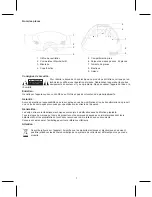 Preview for 7 page of Konig HC-MG100 Manual