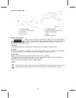 Preview for 23 page of Konig HC-MG100 Manual