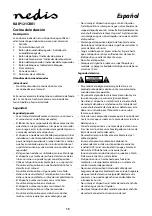 Preview for 12 page of Konig KAIP121CBK1 User Manual