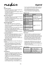 Preview for 13 page of Konig KAIP121CBK1 User Manual