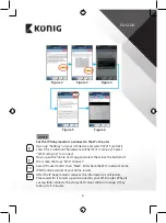 Preview for 5 page of Konig KN-BM40 Manual