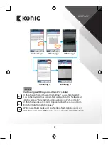 Preview for 16 page of Konig KN-BM40 Manual