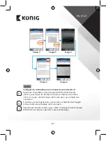 Preview for 27 page of Konig KN-BM40 Manual