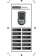 Preview for 1 page of Konig KN-CP50 Manual