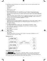 Preview for 17 page of Konig KN-HDMIMAT20 Manual