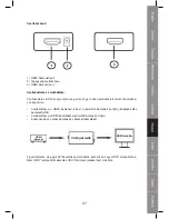 Предварительный просмотр 27 страницы Konig KN-HDMIREP10 User Manual