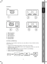 Preview for 7 page of Konig KN-HDMIREP20 Manual