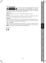 Preview for 21 page of Konig KN-HDMIREP20 Manual