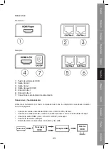 Preview for 23 page of Konig KN-HDMIREP20 Manual