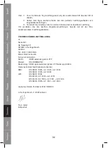 Preview for 36 page of Konig KN-HDMIREP20 Manual