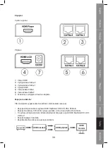 Preview for 39 page of Konig KN-HDMIREP20 Manual