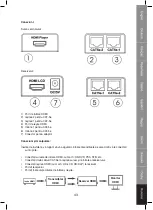 Preview for 43 page of Konig KN-HDMIREP20 Manual