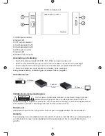 Preview for 14 page of Konig KN-HDMIREP25 User Manual