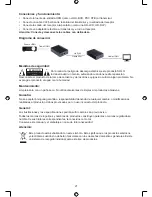 Preview for 21 page of Konig KN-HDMIREP25 User Manual