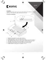 Preview for 54 page of Konig KN-MICW512 Manual