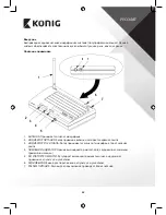 Preview for 62 page of Konig KN-MICW512 Manual