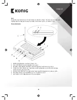 Preview for 66 page of Konig KN-MICW512 Manual