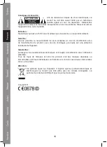 Preview for 16 page of Konig KN-MICW610 Manual