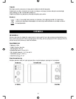 Предварительный просмотр 13 страницы Konig KN-OPTRCA10 User Manual