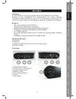 Preview for 7 page of Konig KN-TTUSB100 Manual