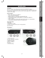 Preview for 17 page of Konig KN-TTUSB100 Manual