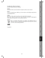 Preview for 41 page of Konig KN-TTUSB100 Manual