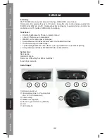 Preview for 42 page of Konig KN-TTUSB100 Manual