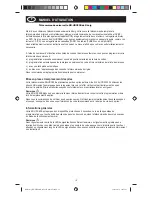 Preview for 19 page of Konig KN-URC80B Operating Instructions Manual