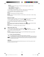 Preview for 50 page of Konig KN-URC80B Operating Instructions Manual