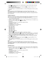 Preview for 63 page of Konig KN-URC80B Operating Instructions Manual