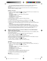 Preview for 65 page of Konig KN-URC80B Operating Instructions Manual