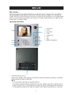 Предварительный просмотр 2 страницы Konig KN-VIDMEMO10 Manual